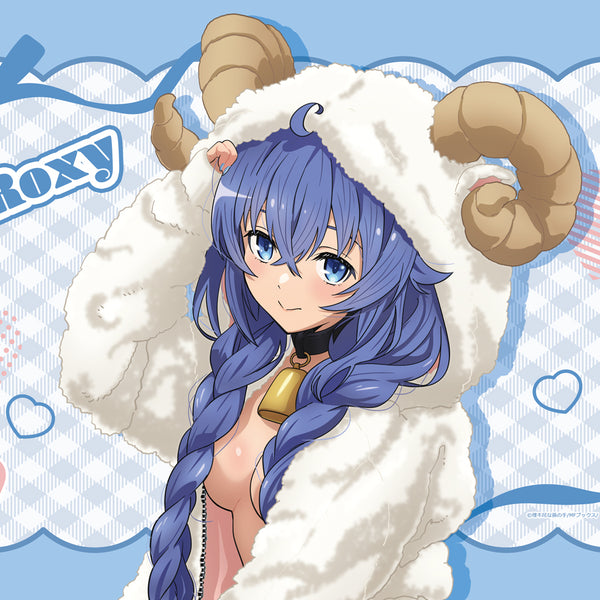 無職転生Ⅱ ～異世界行ったら本気だす～ 【描き下ろし】ブランケット ロキシー 4571576734034_600x600_crop_cen