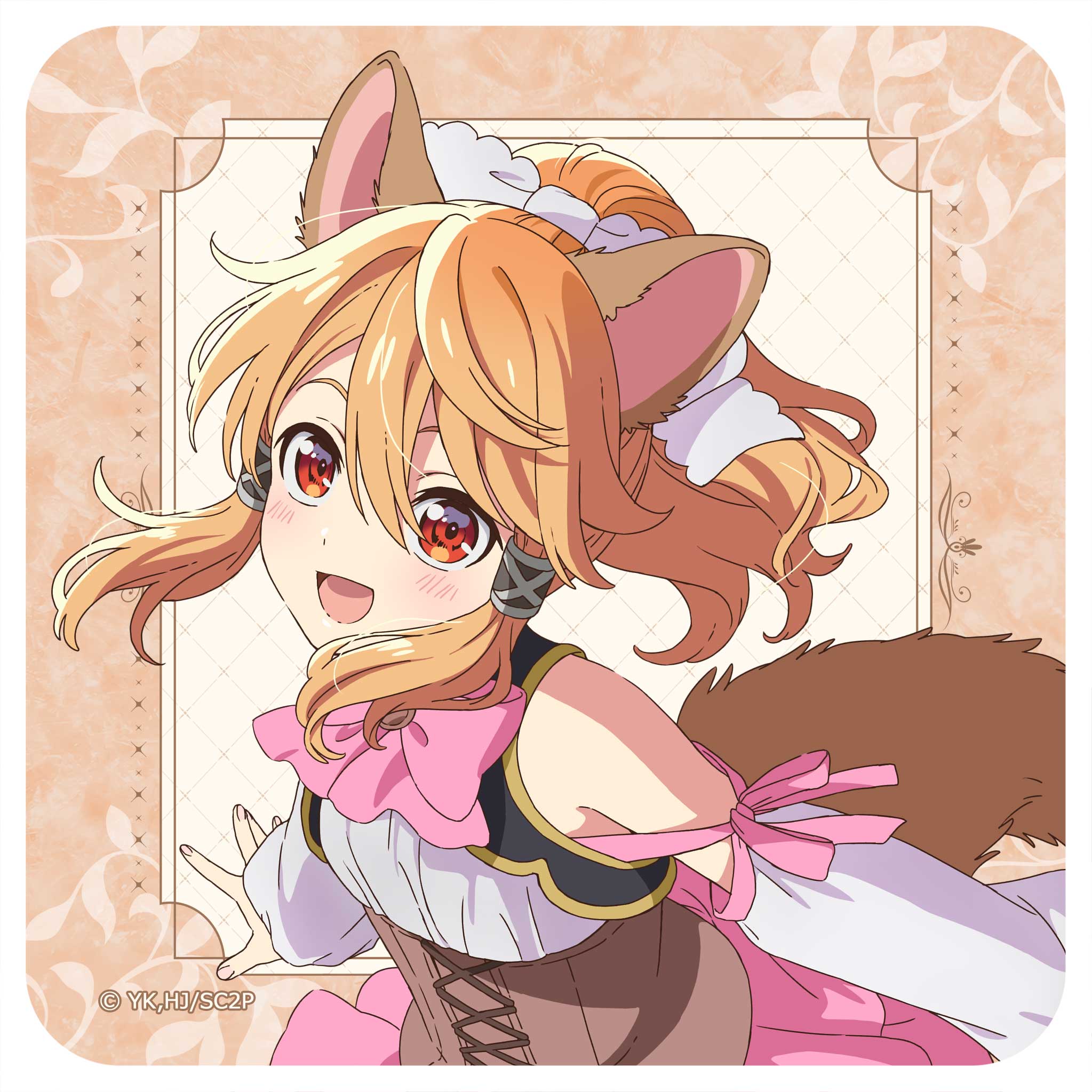 精霊幻想記２ ハンドタオル ラティーファ