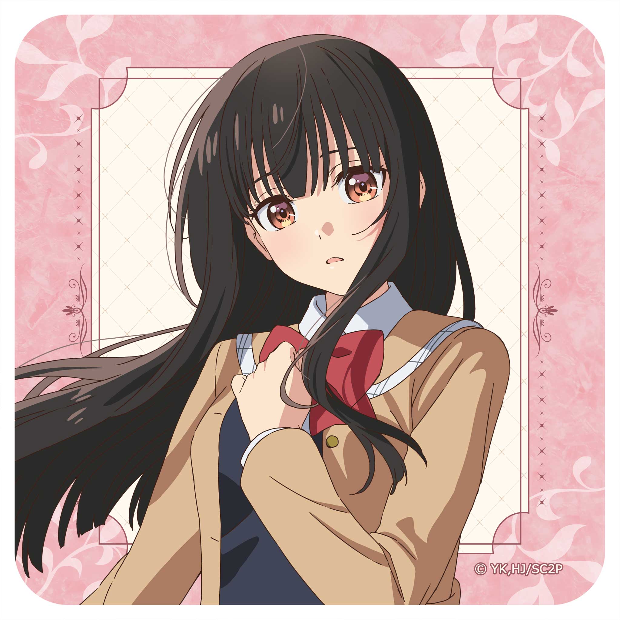 精霊幻想記２ ハンドタオル 美春