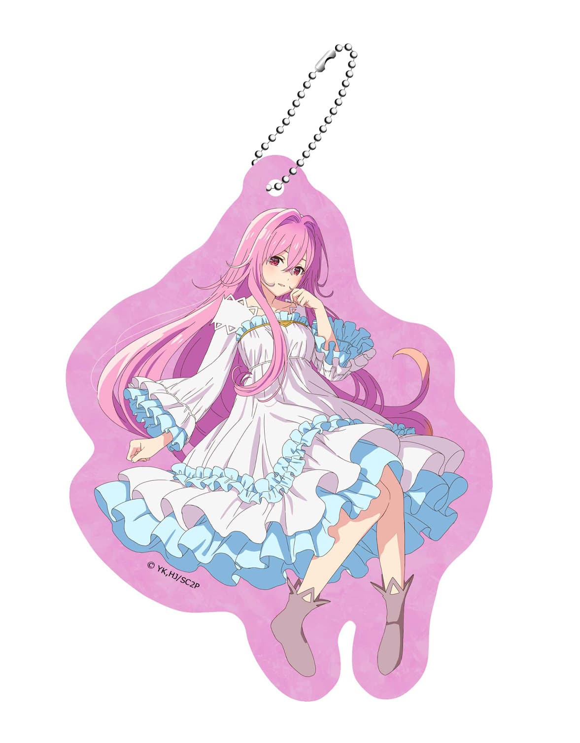 精霊幻想記２ クッションストラップ アイシア