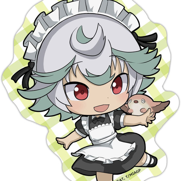 メイドインアビス ダイカットクッションストラップ プルシュカ