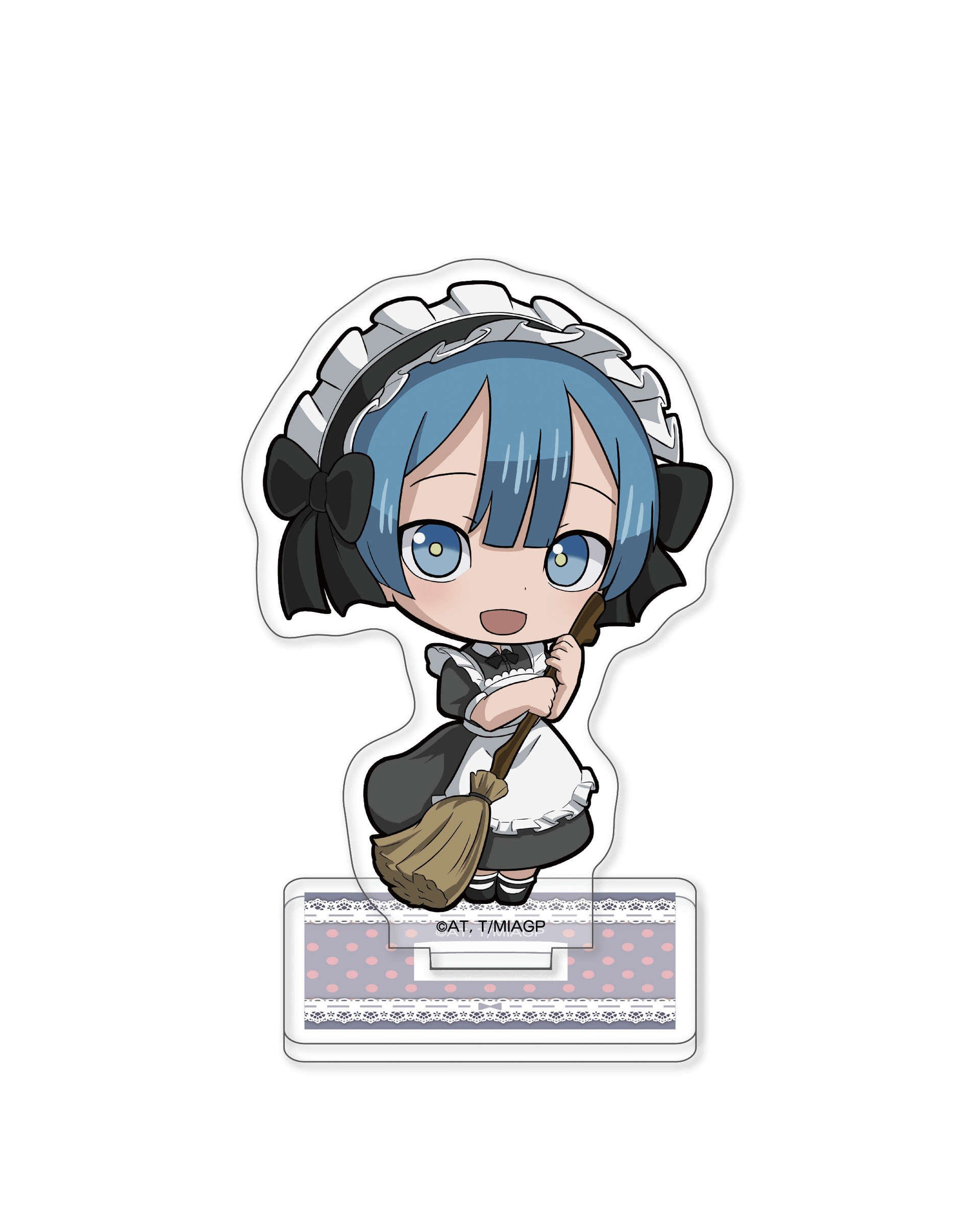 あすまる　904545サイドアクリル メイドインアビス アクリルスタンド マルルク