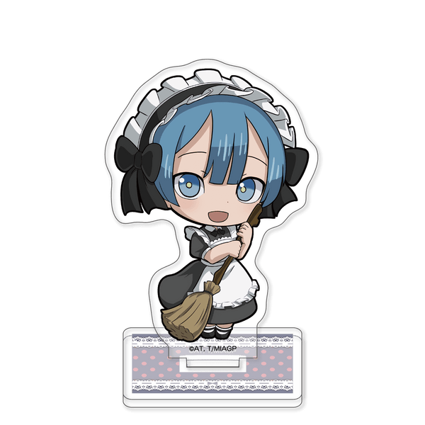 メイドインアビス　マルルクちゃんの日常　マルルクちゃん吊るされアクリルスタンド メイドインアビス アクリルスタンド マルルク