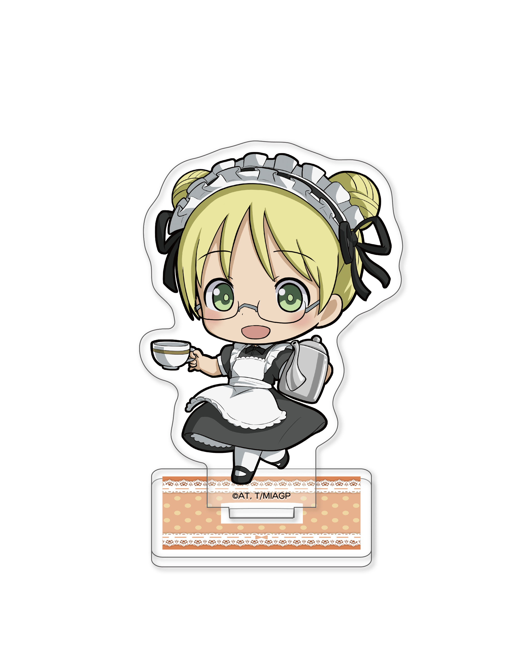 メイドインアビス アクリルスタンド リコ