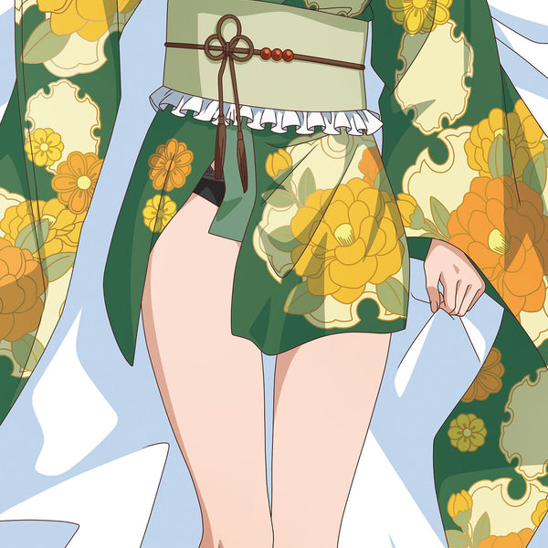 黒岩メダカに私のかわいいが通じない 描き下ろしプレミアム抱き枕