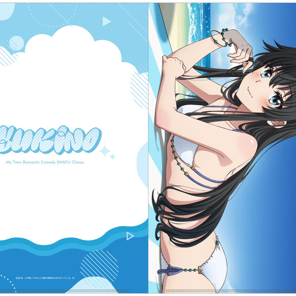 やはり俺の青春ラブコメはまちがっている。完 【描き下ろし】クリア