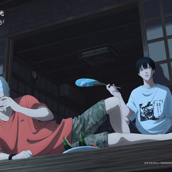 光が死んだ夏 A3布ポスター B