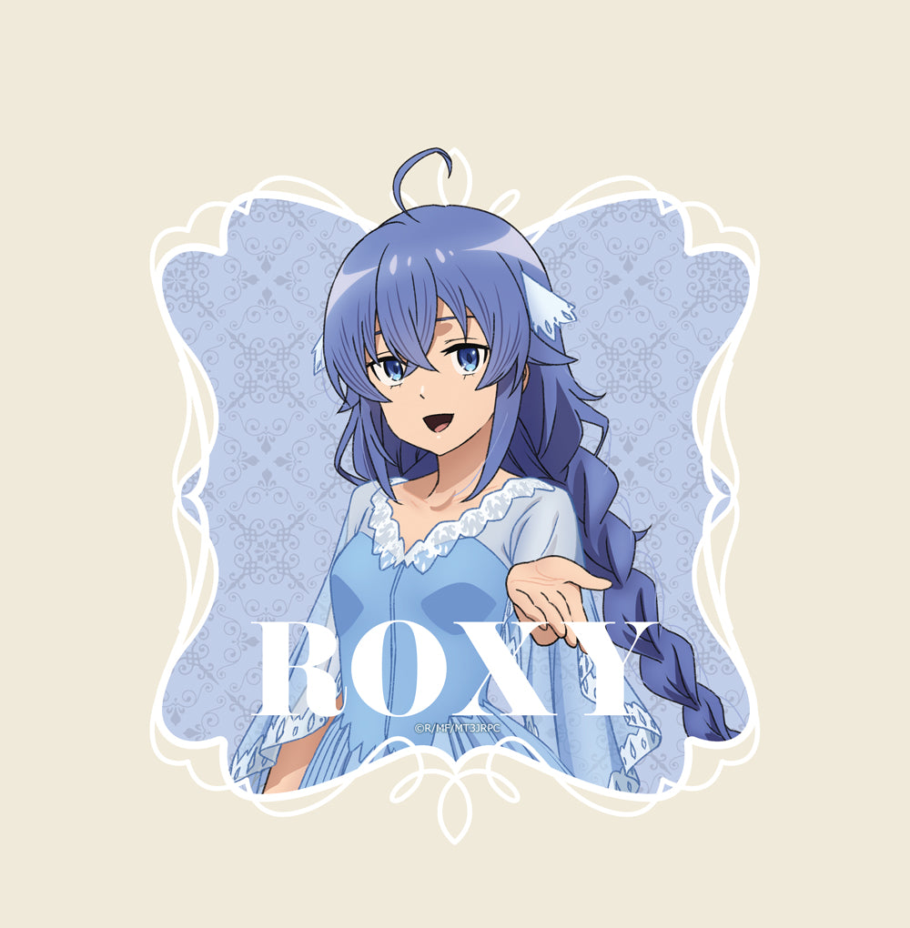 無職転生Ⅱ ～異世界行ったら本気だす～ 【描き下ろし】ラバーマット