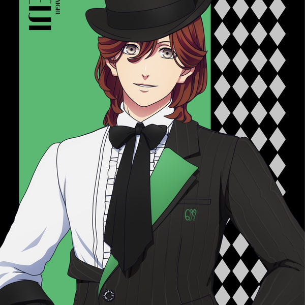 劇場版 うたの☆プリンスさまっ♪TABOO NIGHT XXXX B2キラキラ布