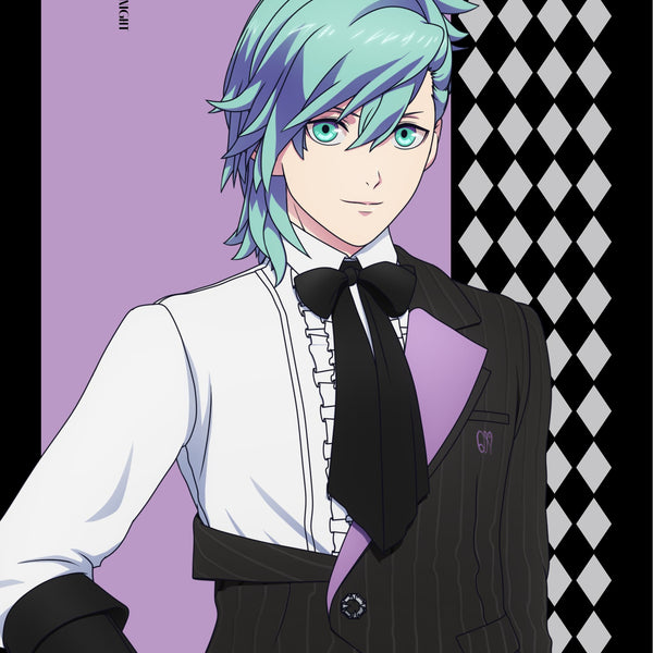 劇場版 うたの☆プリンスさまっ♪TABOO NIGHT XXXX B2キラキラ布