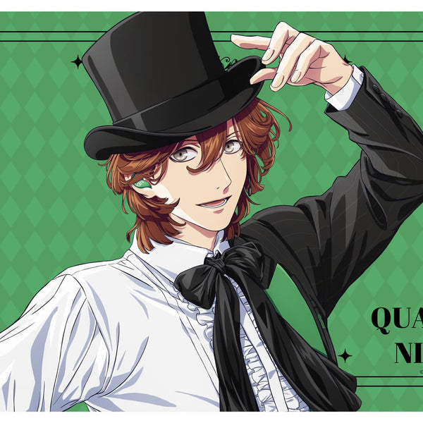 劇場版 うたの☆プリンスさまっ♪TABOO NIGHT XXXX ラバーマット 寿 嶺二
