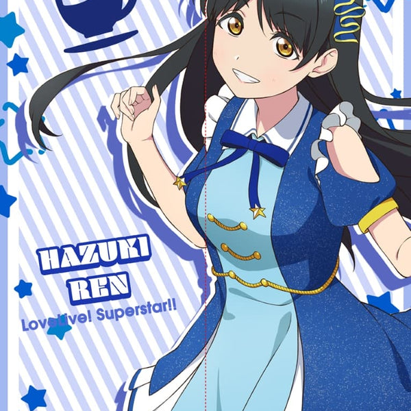 ラブライブ！スーパースター！！ マルチタペストリーのれん 葉月恋