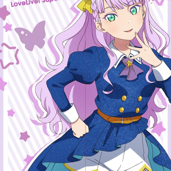 ラブライブ！スーパースター！！ マルチタペストリーのれん ウィーン