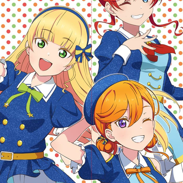 ラブライブ！スーパースター！！ マルチタペストリーのれん CatChu!