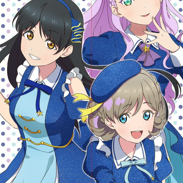 ラブライブ！スーパースター！！ マルチタペストリーのれん KALEIDOSCORE