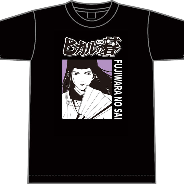 TVアニメ「ヒカルの碁」 Tシャツ 藤原佐為