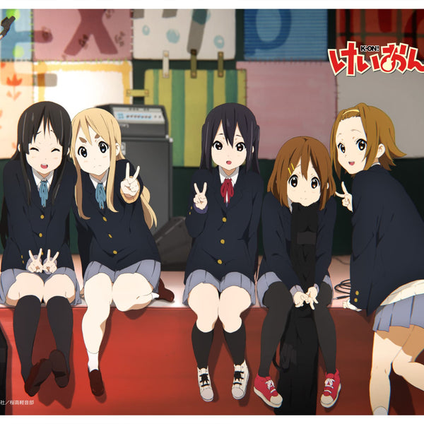 けいおん！　マット 4571576736946_4a5dcdd3-5b74-