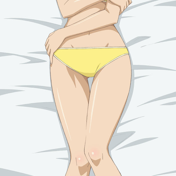 バカとテストと召喚獣 【描き下ろし】抱き枕カバー（島田美波/水着）