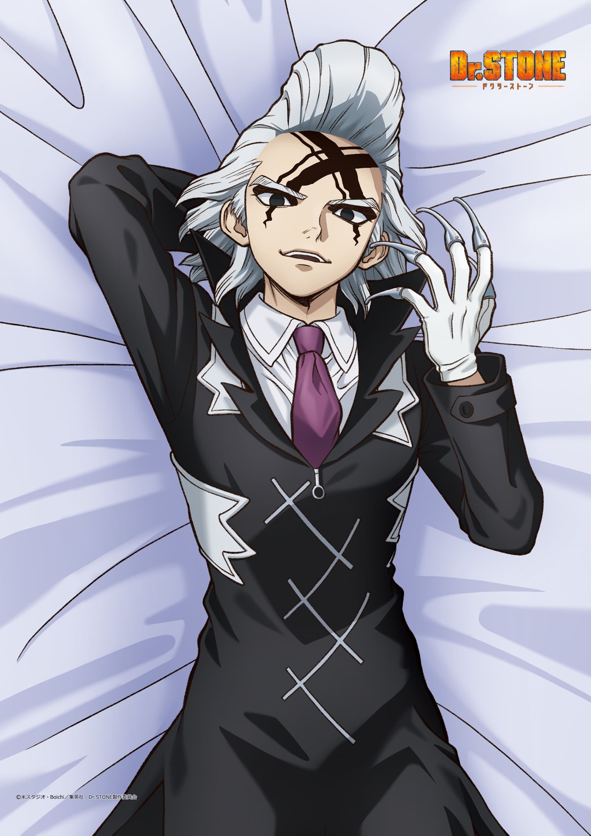Dr.STONE – 2ページ目