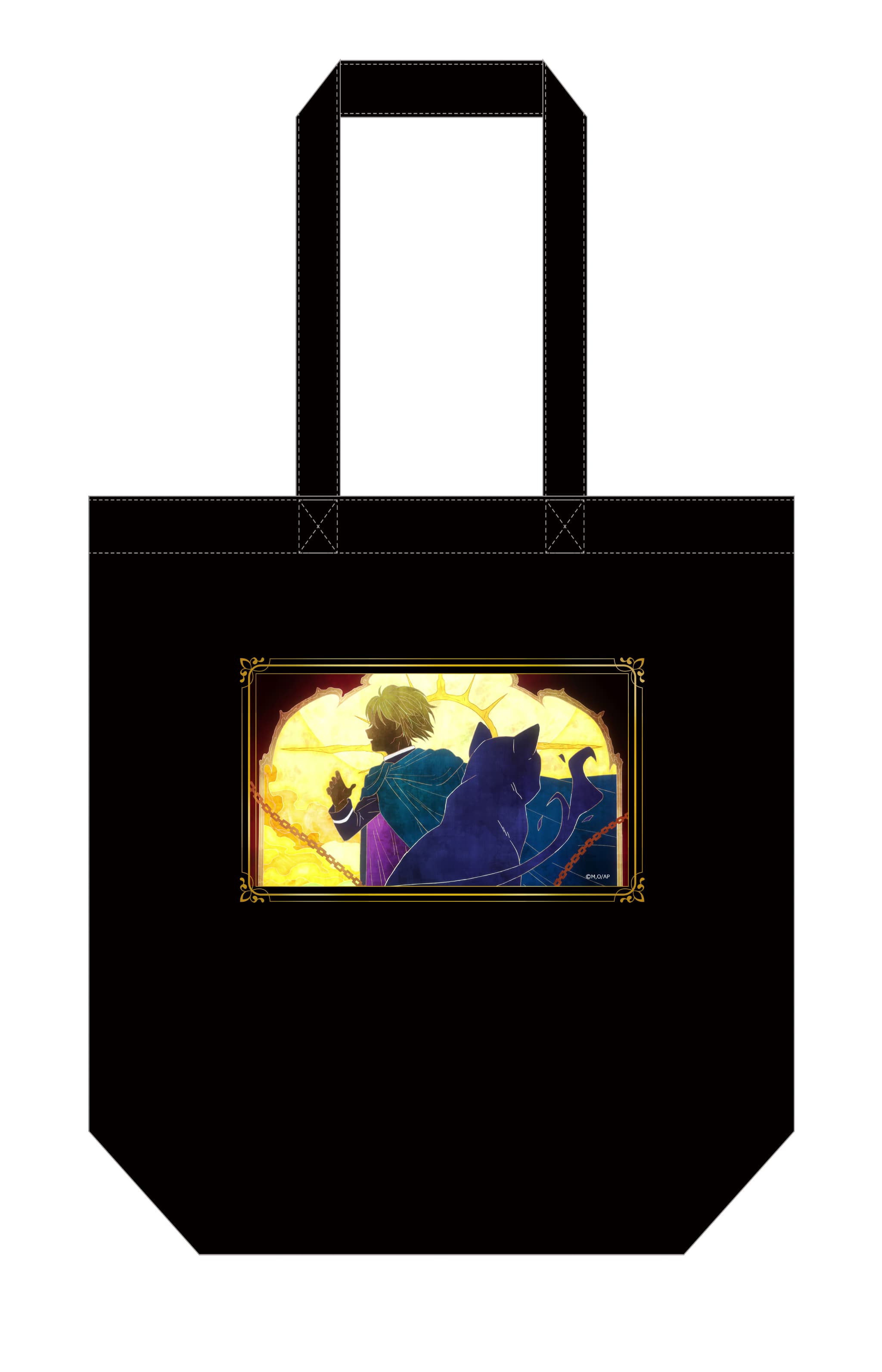 暗殺者である俺のステータスが勇者よりも明らかに強いのだが　トートバッグ　A