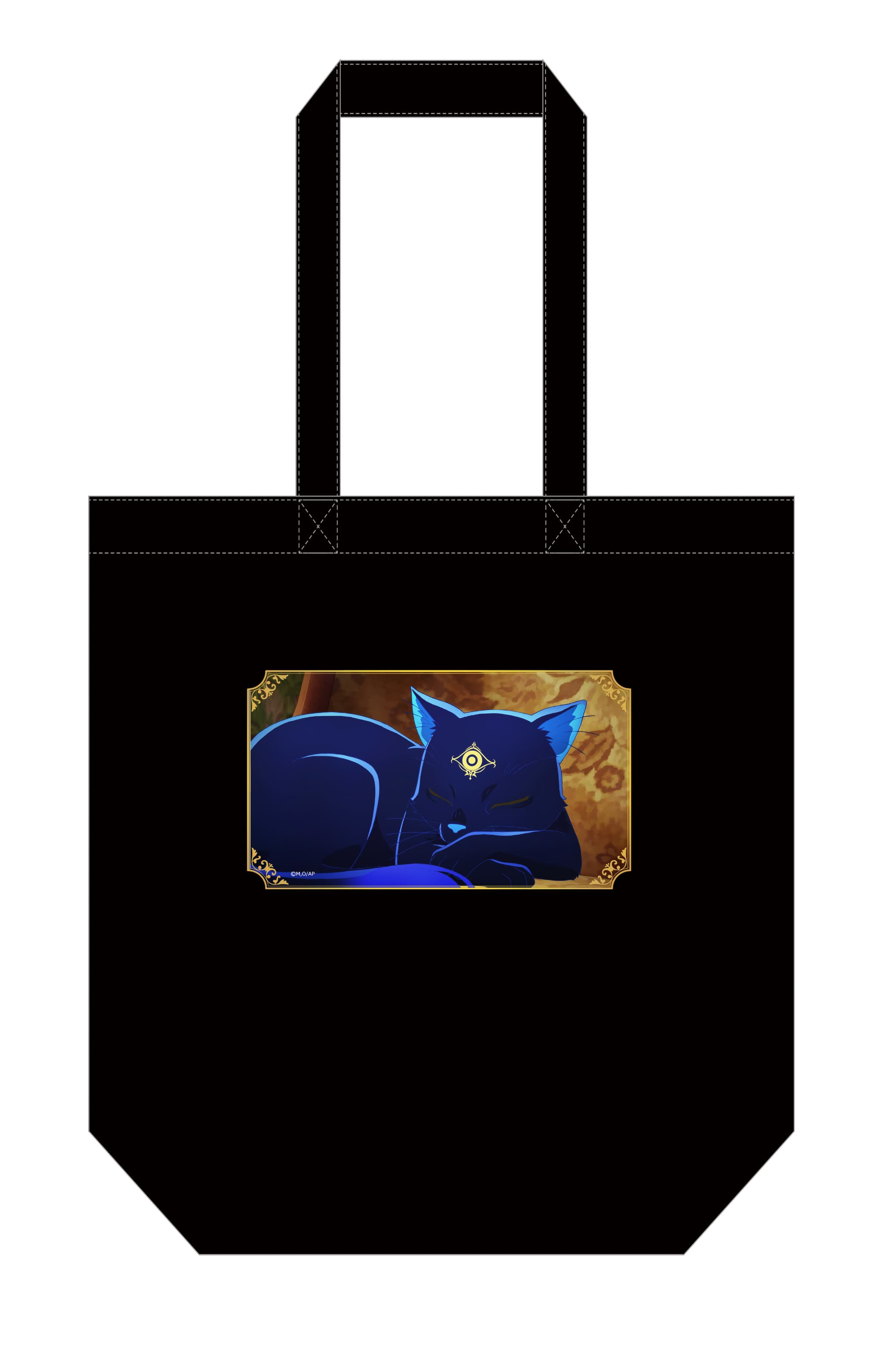 暗殺者である俺のステータスが勇者よりも明らかに強いのだが　トートバッグ　B