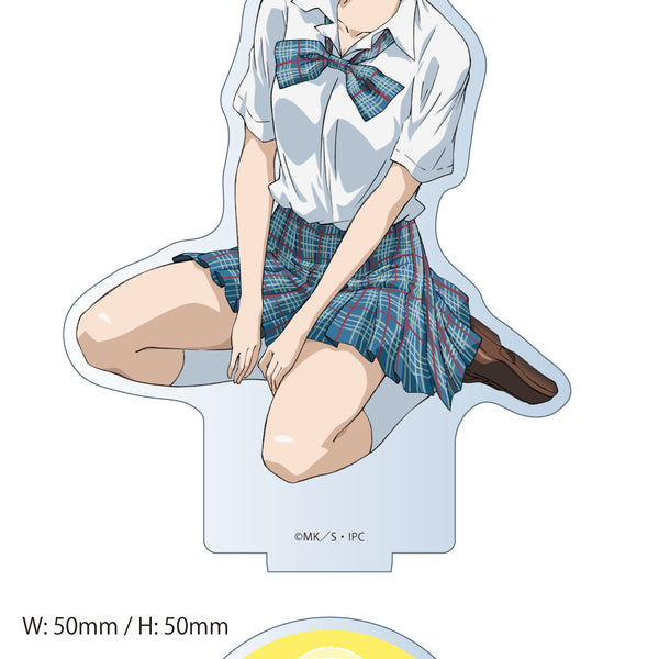 いちご100％ アクリルスタンド 西野つかさ（制服）