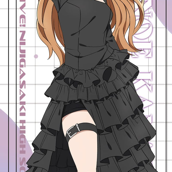 ラブライブ！虹ヶ咲学園スクールアイドル同好会 ミニタペストリー 近江彼方