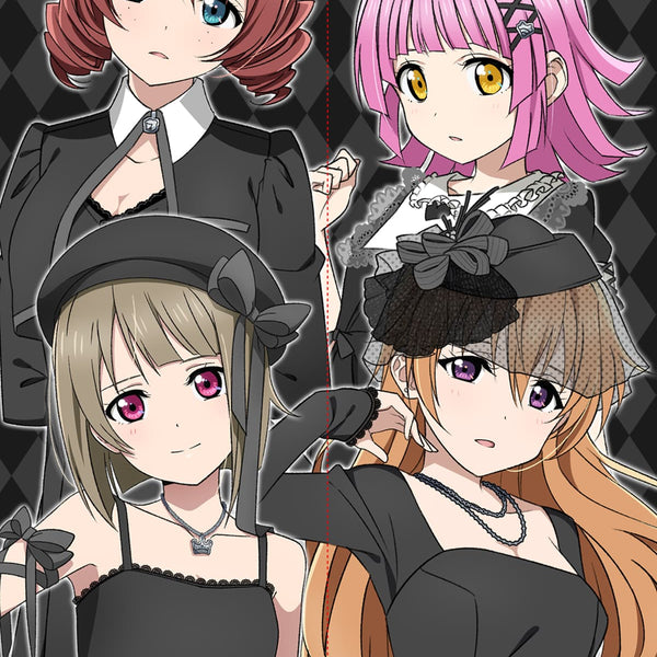 ラブライブ！虹ヶ咲学園スクールアイドル同好会 マルチタペストリー