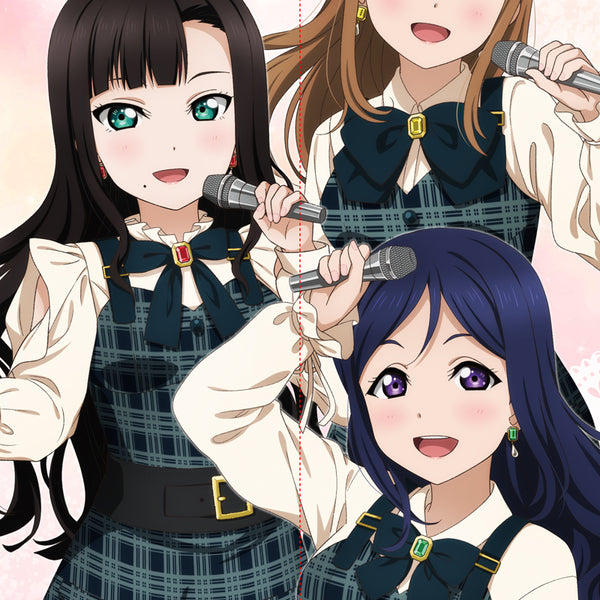 ラブライブ！サンシャイン!! マルチタペストリーのれん AZALEA