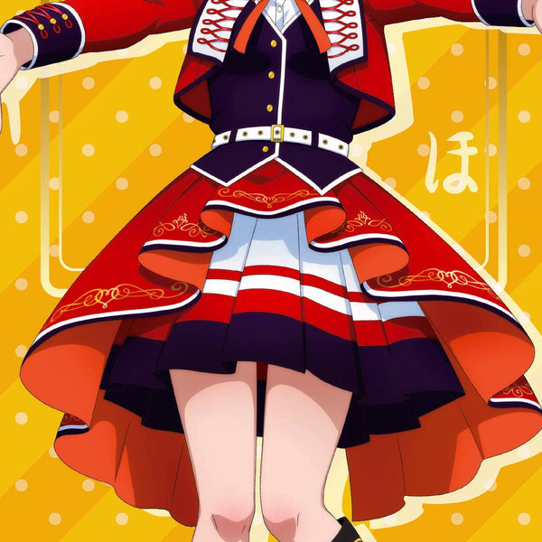 ラブライブ！ ミニタペストリー 高坂穂乃果