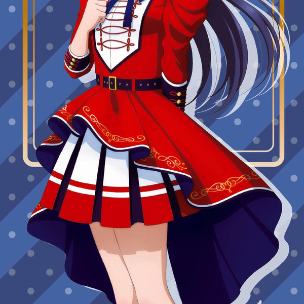 ラブライブ！ ミニタペストリー 園田海未