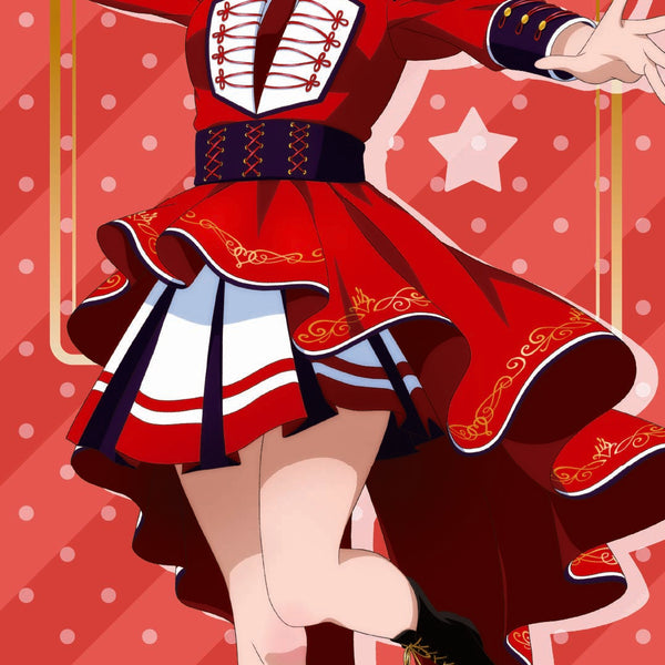 ラブライブ！ ミニタペストリー 西木野真姫