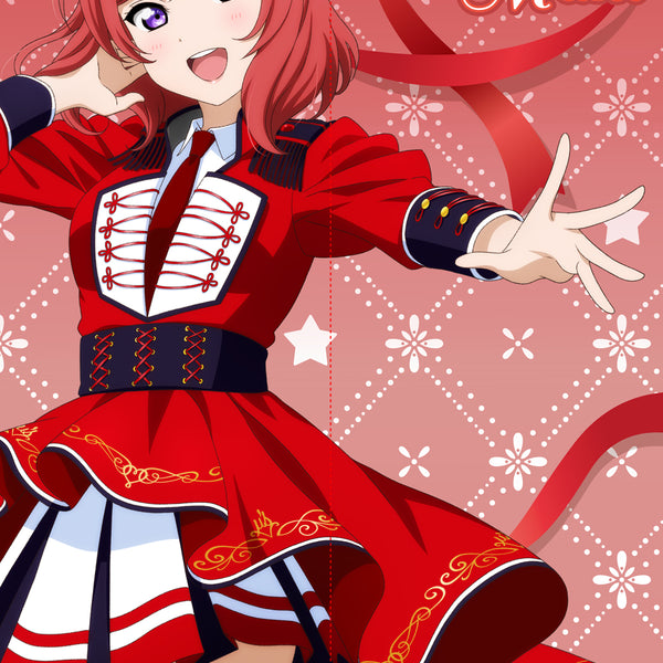 西木野真姫 タペストリー ラブライブ！ マルチタペストリーのれん 西木野真姫