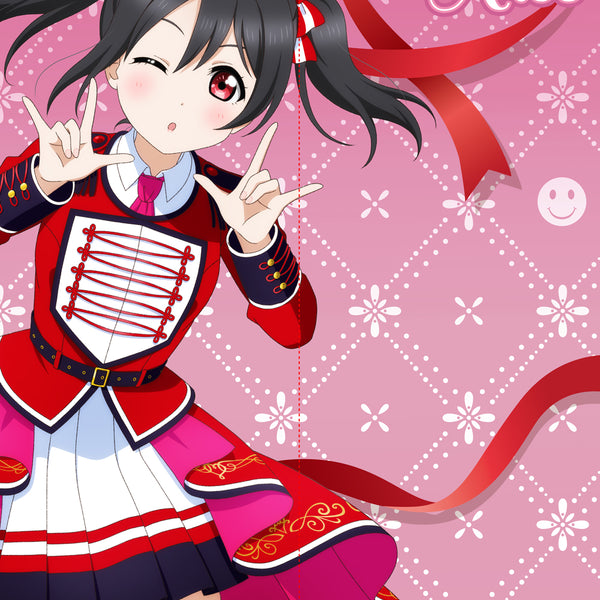 矢澤にこ　タペストリー　ラブライブ　μ's ラブライブ！ マルチタペストリーのれん 矢澤にこ