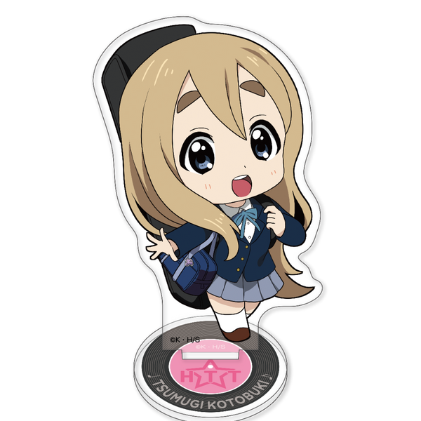 けいおん！ 【描き起こし】 アクリルスタンド 紬