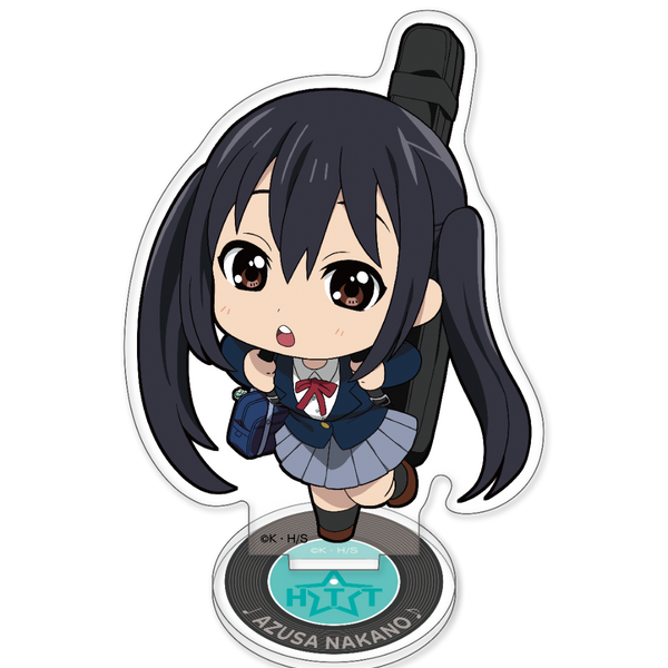 けいおん！ 【描き起こし】 アクリルスタンド 梓