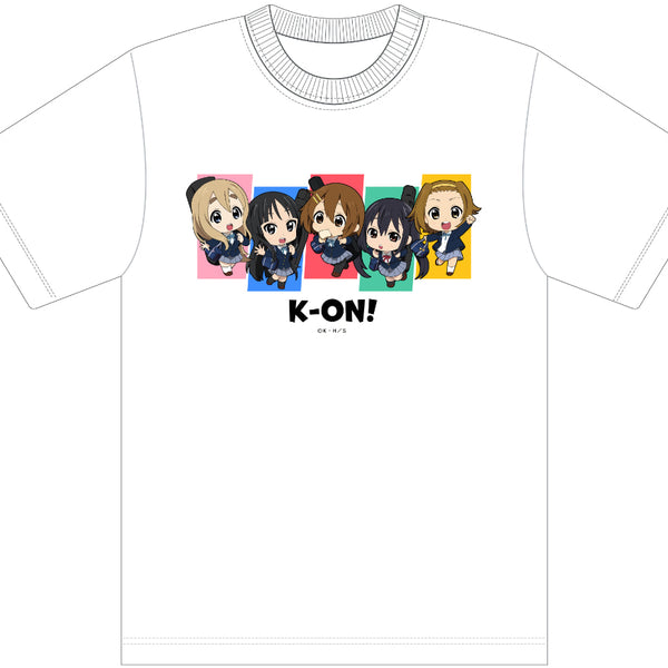 けいおん！ 【描き起こし】 Tシャツ