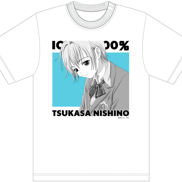 いちご100％ Tシャツ 西野つかさ