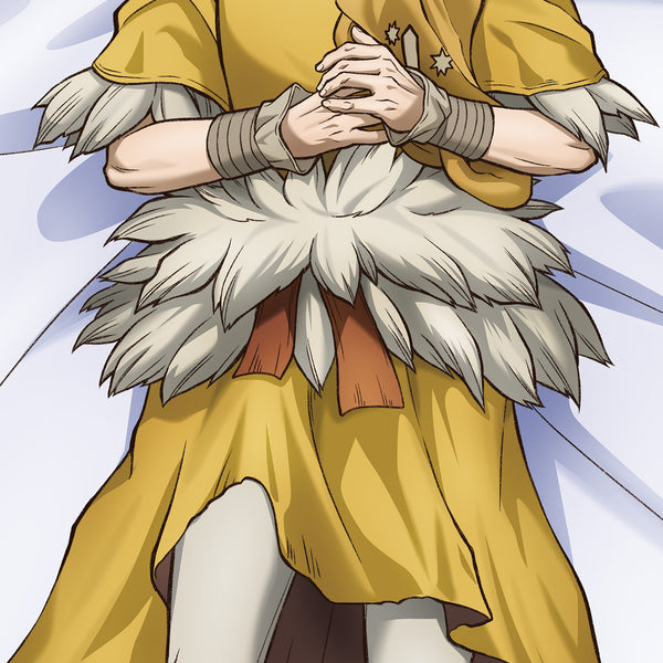 Dr.STONE【描き下ろし】プレミアム抱き枕カバー 西園寺羽京
