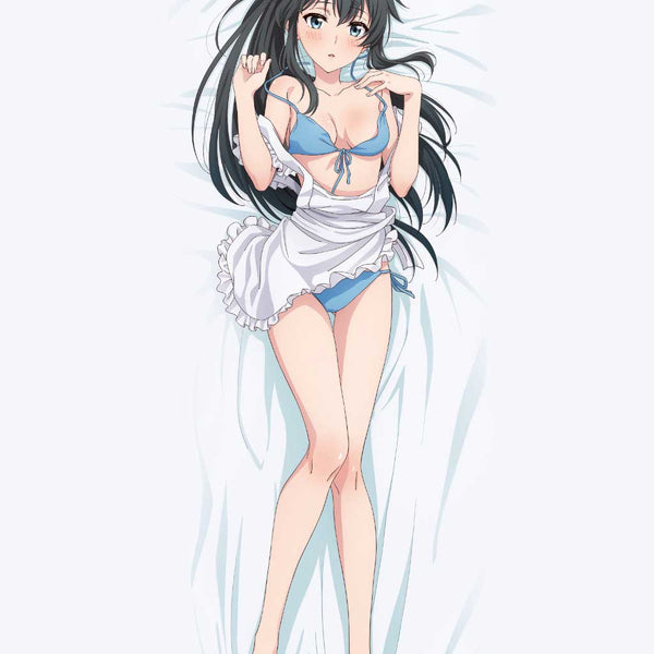 やはり俺の青春ラブコメはまちがっている。雪ノ下雪乃 マイクロファイバーシーツ やはり俺の青春ラブコメはまちがっている。完【描き下ろし