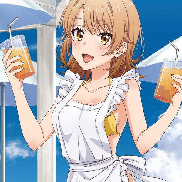やはり俺の青春ラブコメはまちがっている。完　一色いろは ほぼ等身大タペストリー やはり俺の青春ラブコメはまちがっている。完【描き下ろし】B2