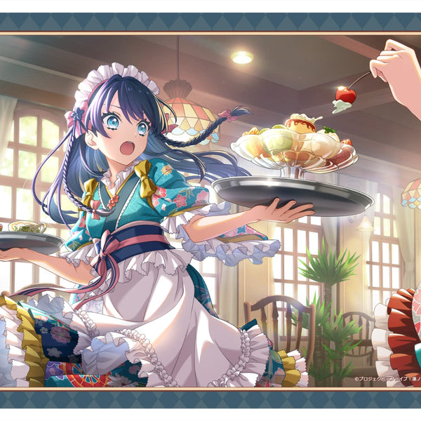 ラブライブ！蓮ノ空女学院スクールアイドルクラブ ラバーマット村野