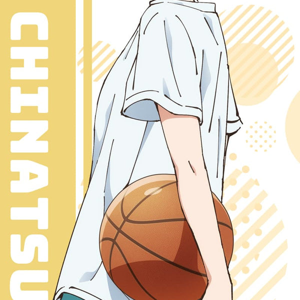 アオのハコ スポーツタオル鹿野千夏