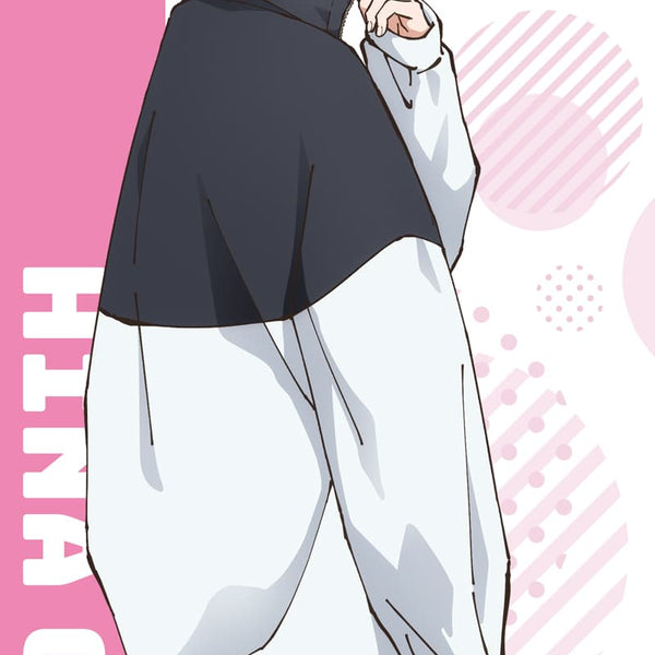 アオのハコ スポーツタオル蝶野雛