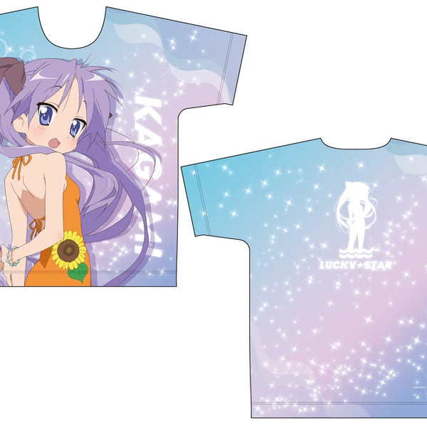 らき☆すた Tシャツ Mサイズ 漫画 アニメ 映画 ゲーム 声優 美水かがみ 76_600x600_crop_center.jpg?v=
