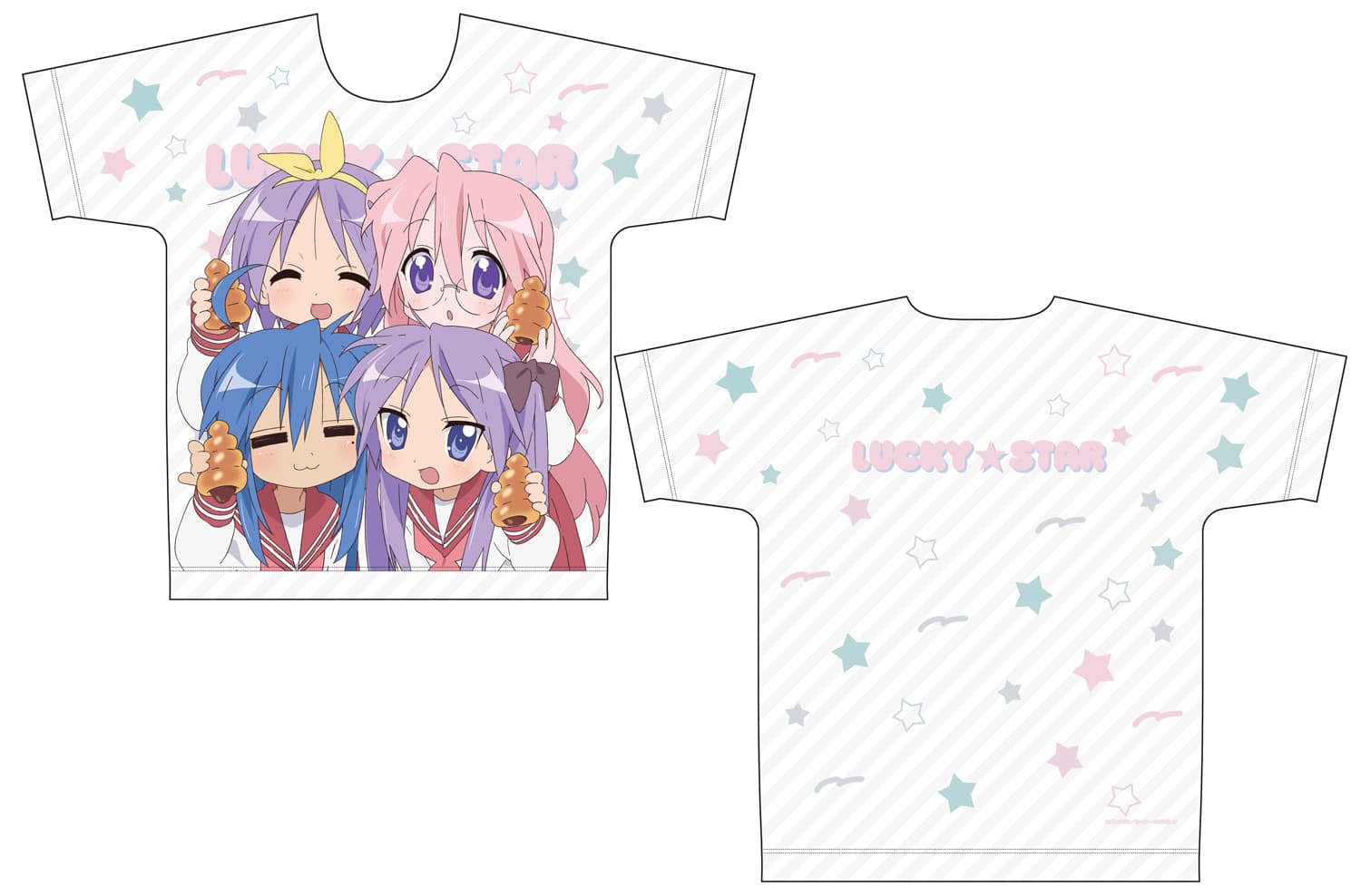 らき☆すた ほぼ等身大ダイカットクッション泉こなた