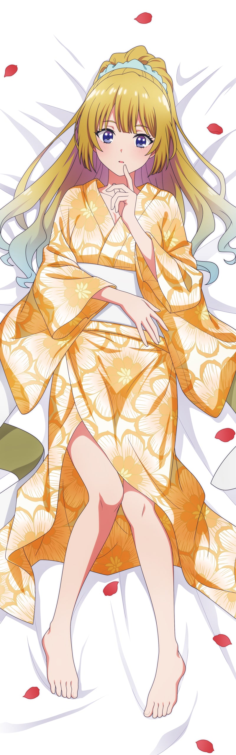 ようこそ実力至上主義の教室へ 3nd season 【描き下ろし】プレミアム抱き枕カバー軽井沢恵(和服)