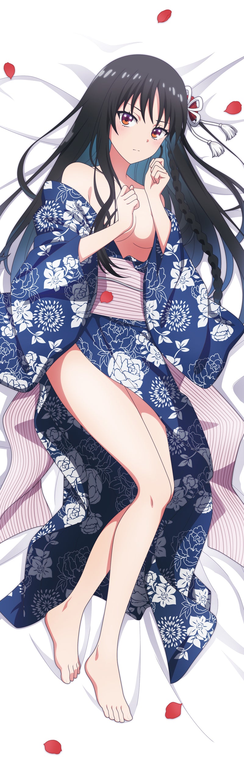 ようこそ実力至上主義の教室へ 描き下ろしプレミアム抱き枕カバー ようこそ実力至上主義の教室へ 描き下ろしプレミアム抱き枕カバー
