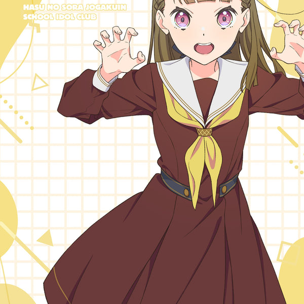 蓮ノ空女学院 スクールアイドルクラブ S賞 特大タペストリー 徒町小鈴 9130905bca8c95b96ca002bab4b1ec