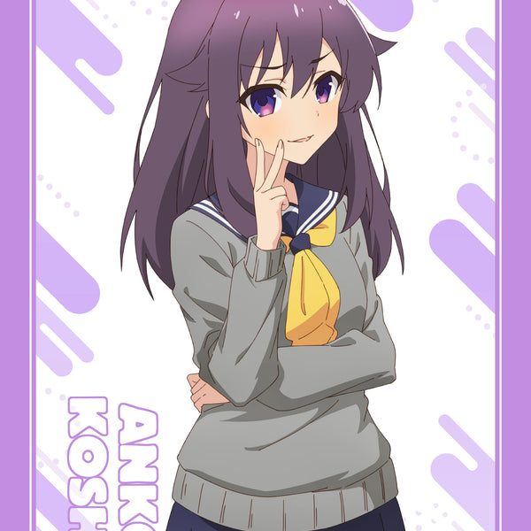 しかのこのこのここしたんたん B2タペストリー虎視餡子